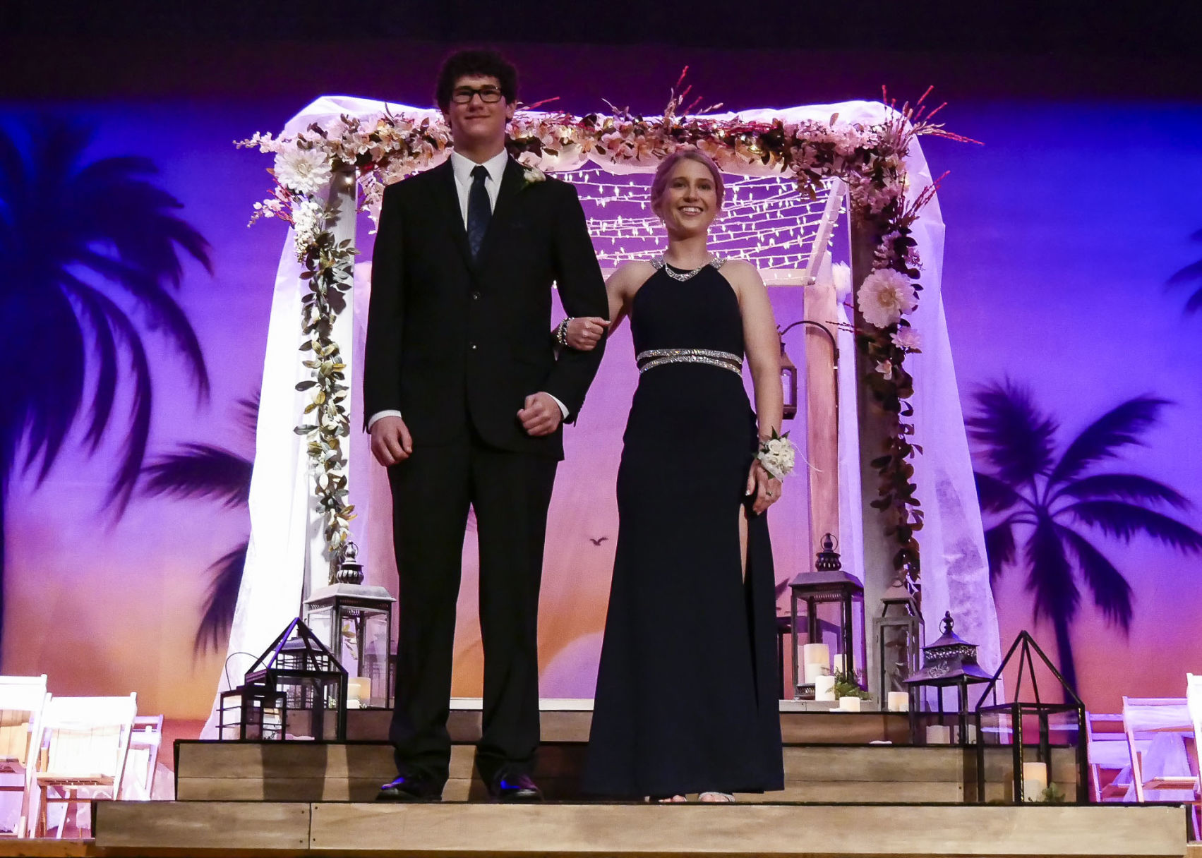 Cambridge Prom